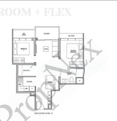 Lentor Modern (D26), Apartment #527984381